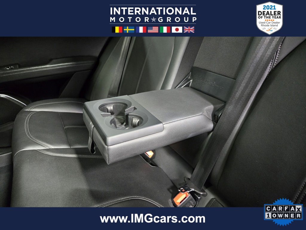 Used 2022 Alfa Romeo Stelvio Ti image 36