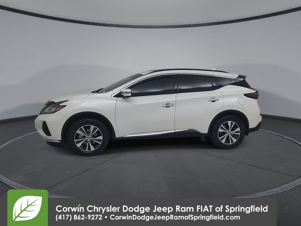 Used 2019 Nissan Murano SV w/ Premium Package image 8