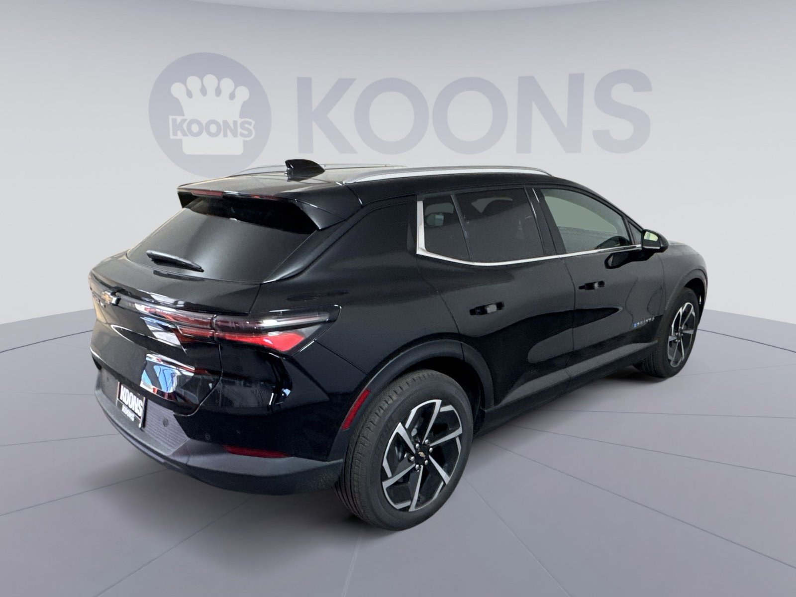 New 2026 Chevrolet Equinox EV LT image 7