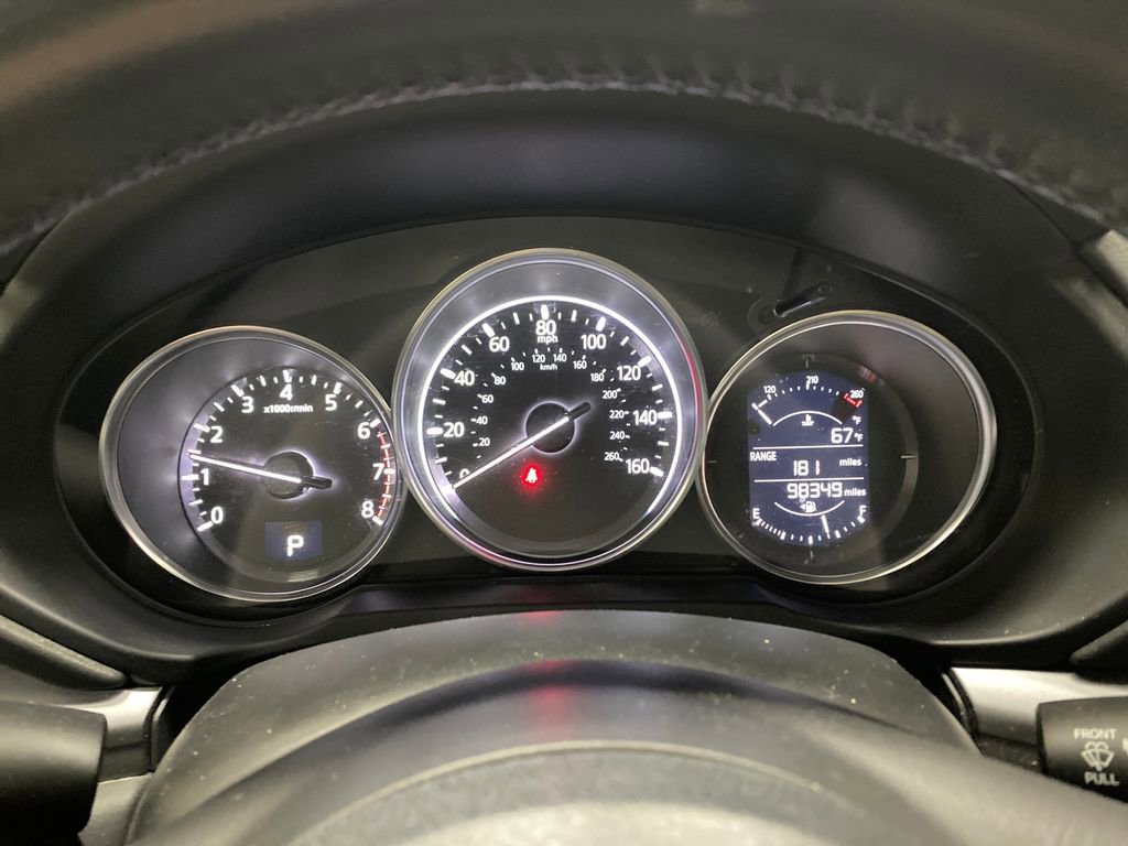 Used 2017 MAZDA CX-5 Touring w/ Preferred Equipment Package AWD/4WD image 19