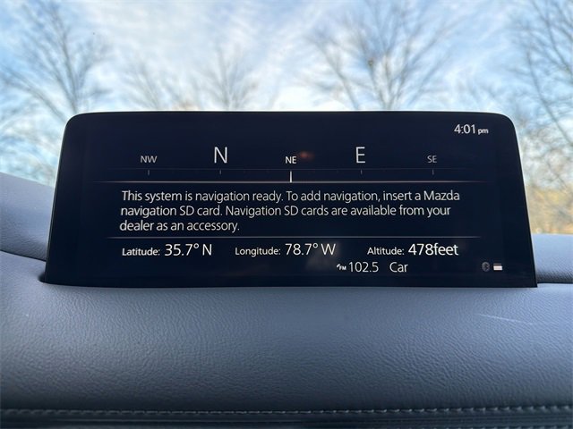 Used 2023 MAZDA CX-5 AWD 2.5 S w/ Select Package image 18