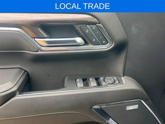 Used 2024 Chevrolet Silverado 1500 LTZ w/ Technology Package image 30