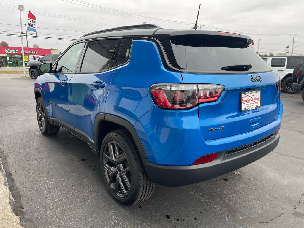 New 2026 Jeep Compass Limited AWD/4WD image 5