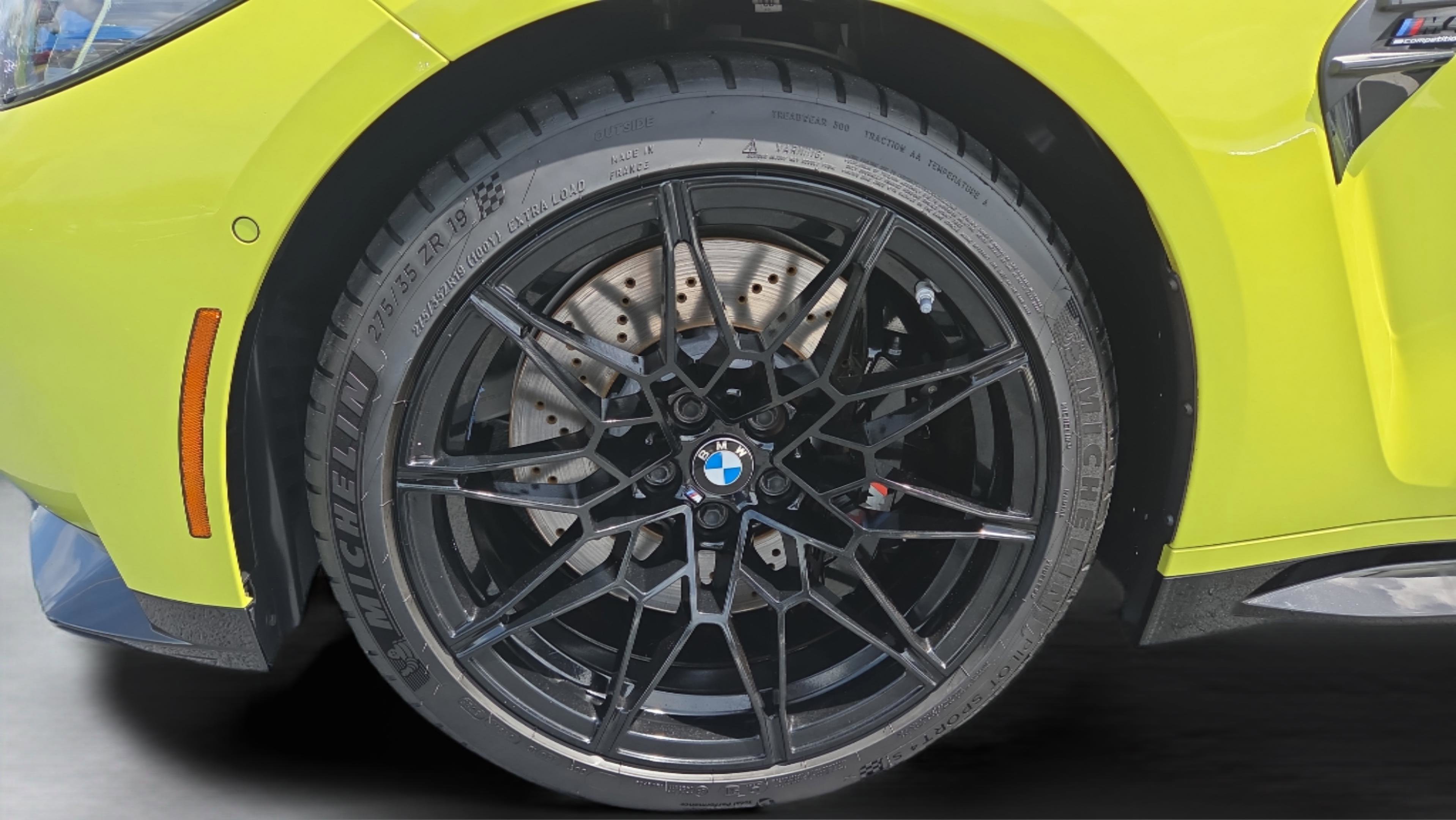 Used 2024 BMW M4 xDrive Competition w/ Executive Package image 19