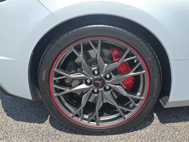 Used 2023 Chevrolet Corvette Stingray Preferred Cpe w/ Z51 Performance Package RWD image 11