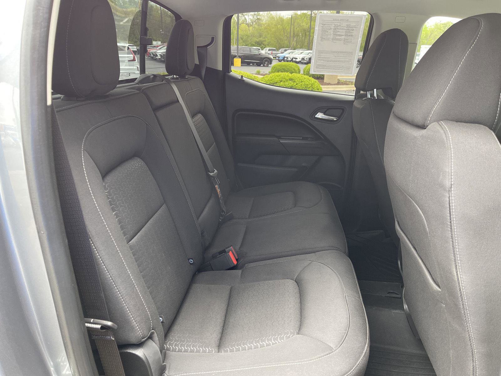 Used 2022 GMC Canyon Elevation w/ Trailering Package AWD/4WD image 33