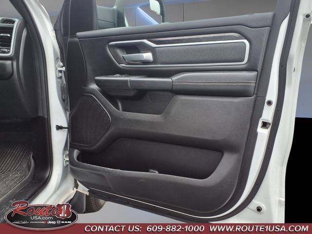 Used 2023 RAM 1500 Big Horn AWD/4WD image 13