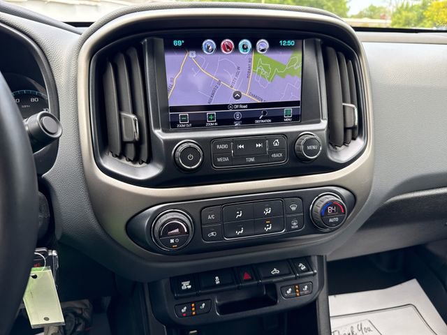 Used 2017 Chevrolet Colorado Z71 AWD/4WD image 29
