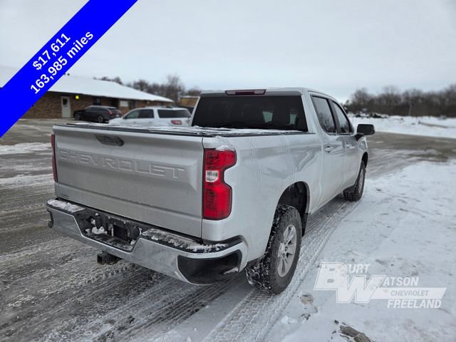 Used 2019 Chevrolet Silverado 1500 LT w/ Fleet Comfort Package image 9