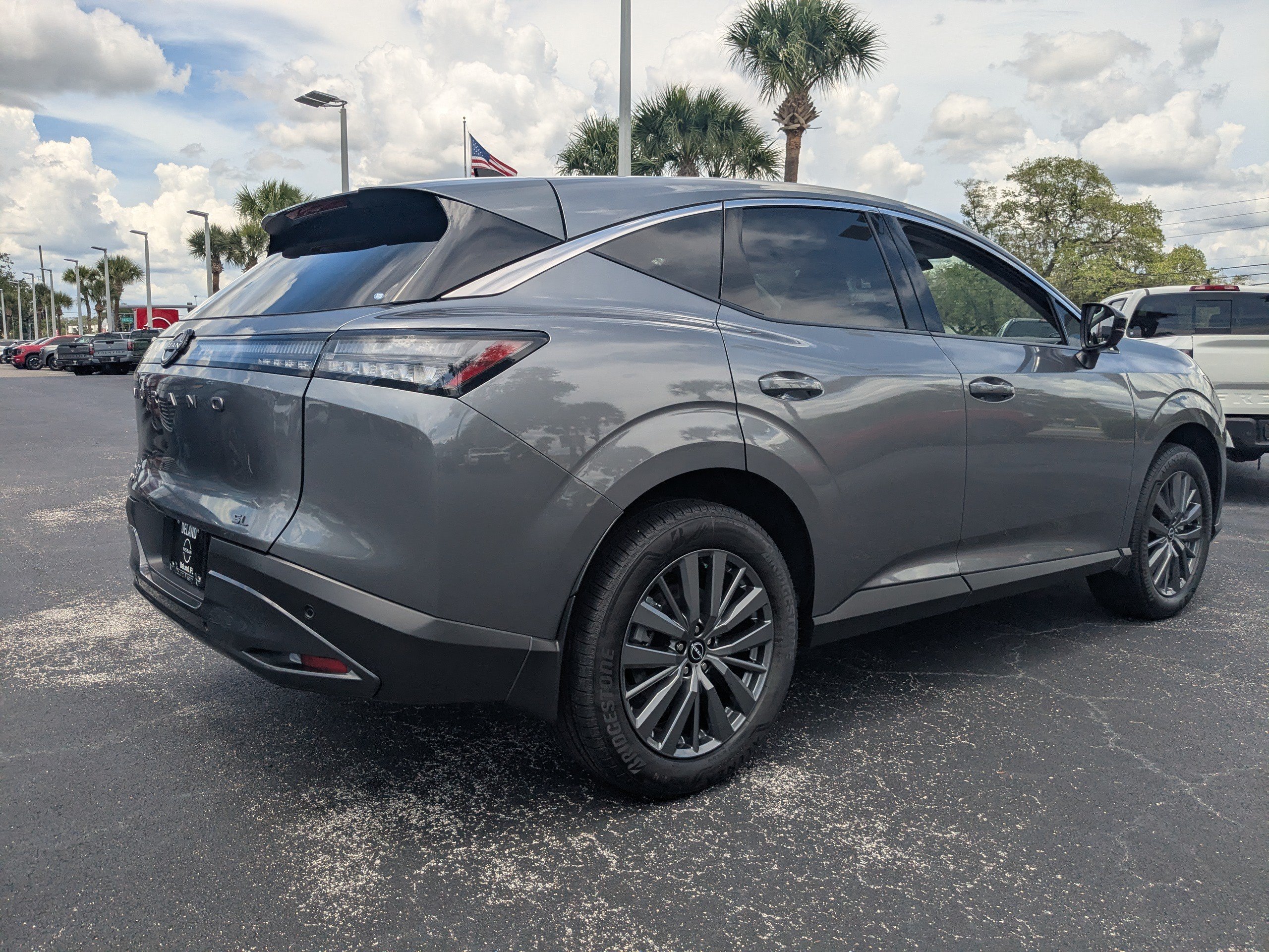 New 2026 Nissan Murano SL w/ Comfort Package AWD/4WD image 4