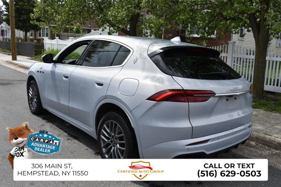 Used 2024 Maserati Grecale GT AWD/4WD image 7