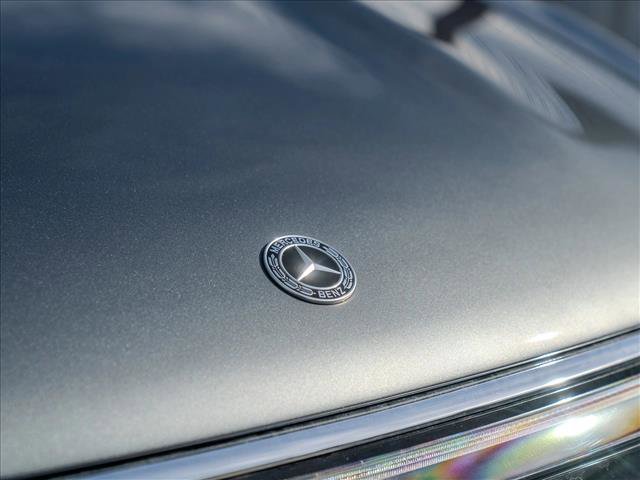 Used 2025 Mercedes-Benz EQS 580 4MATIC SUV image 7