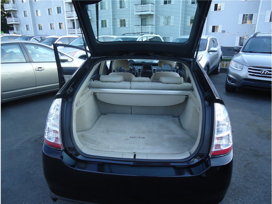 Used 2007 Toyota Prius FWD image 30