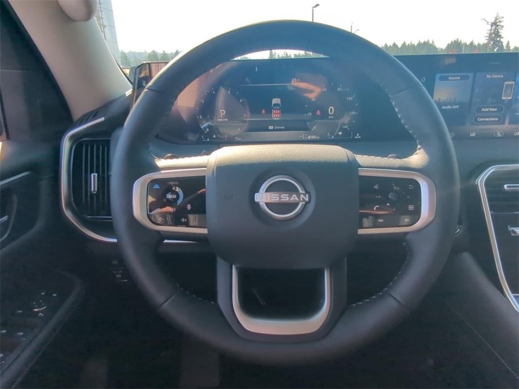New 2026 Nissan Armada SV image 24