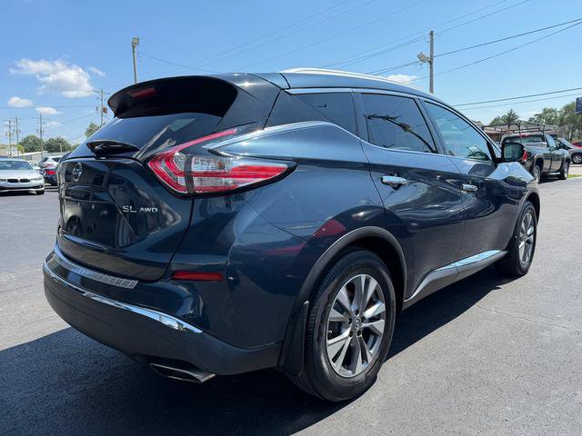 Used 2016 Nissan Murano SL w/ SL Technology Package AWD/4WD image 3