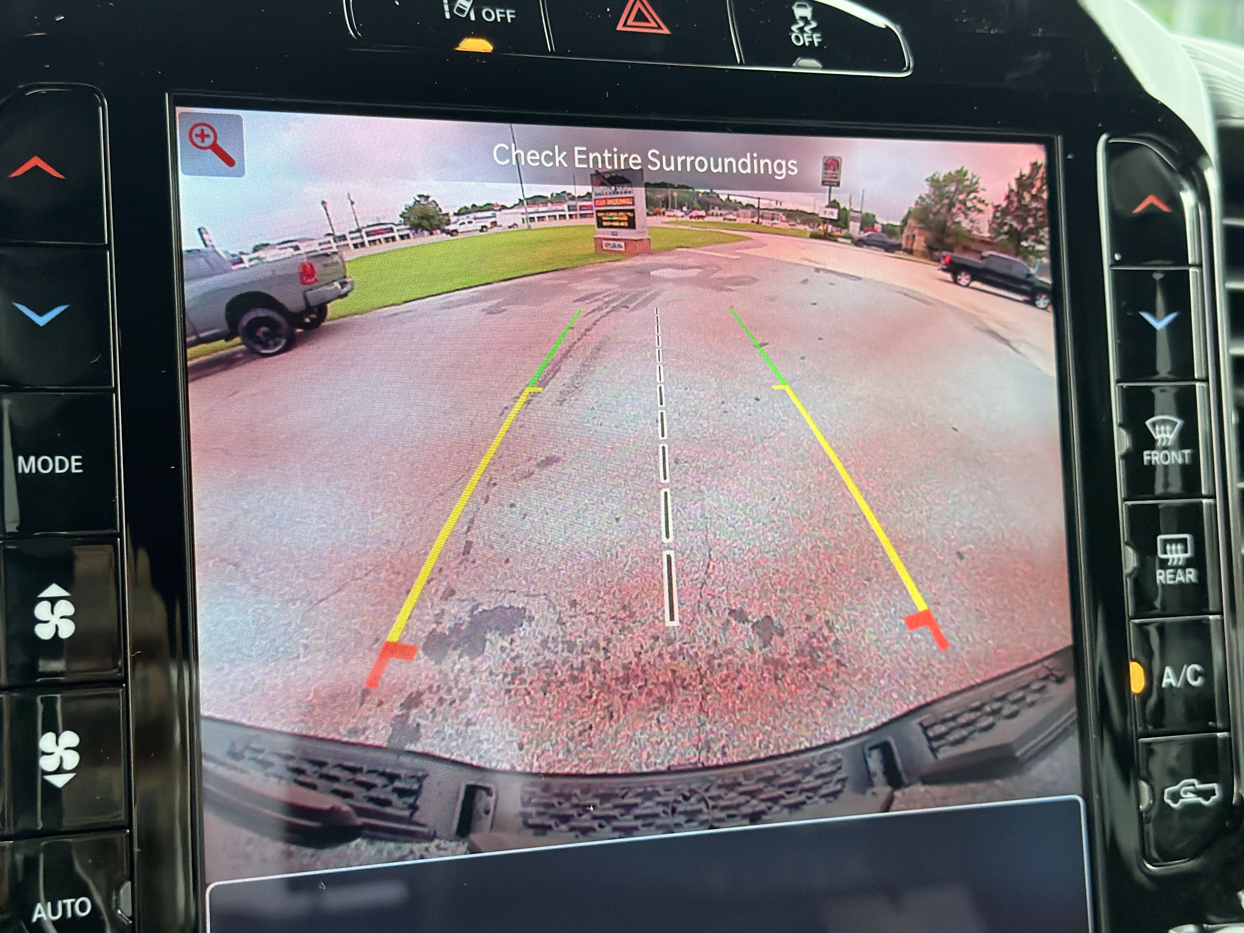 New 2026 RAM 1500 RHO AWD/4WD image 29