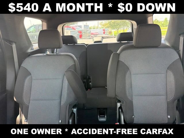 Used 2024 Chevrolet Traverse LT w/ LPO, Floor Liner Package AWD/4WD image 36
