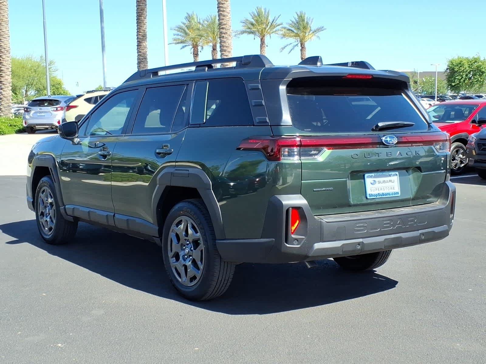 New 2026 Subaru Outback Premium AWD/4WD image 4