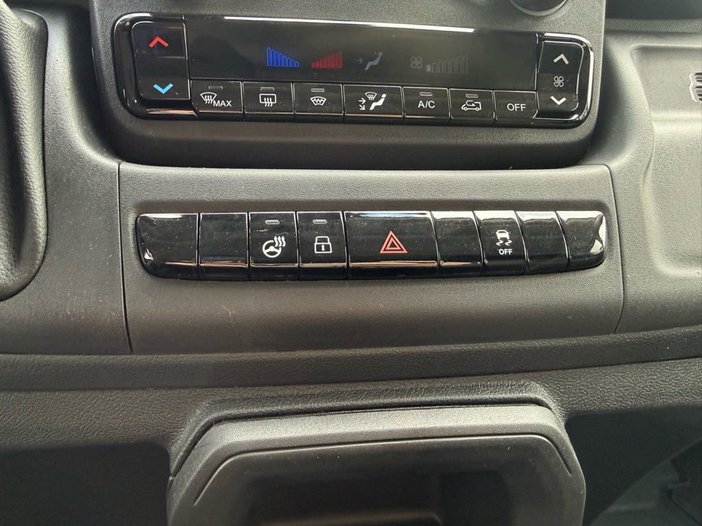 New 2025 RAM ProMaster 1500 w/ Cold Weather Group image 31