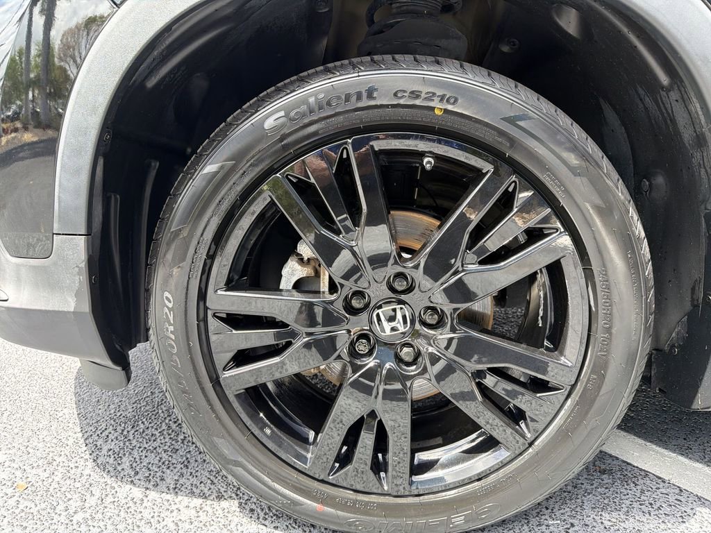 Used 2022 Honda Pilot Special Edition image 30