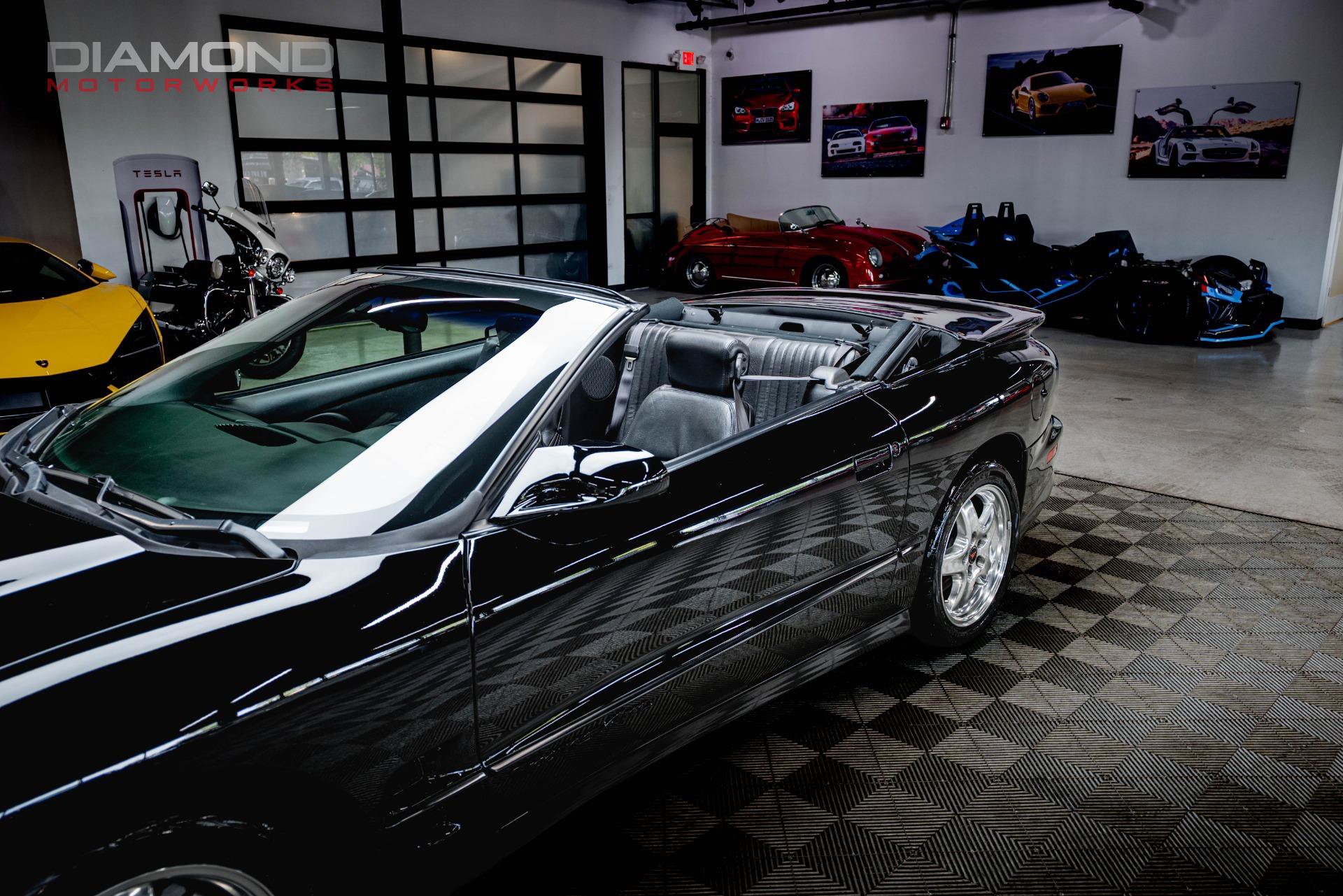 Used 2002 Pontiac Firebird Trans Am RWD image 35