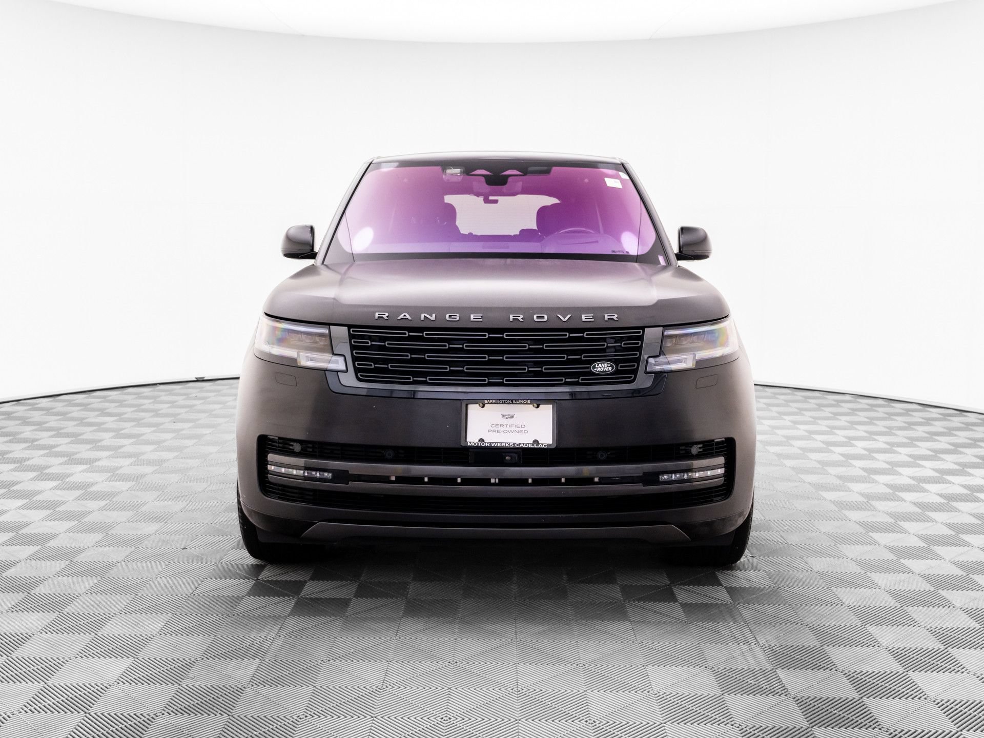 Used 2023 Land Rover Range Rover Autobiography AWD/4WD image 8