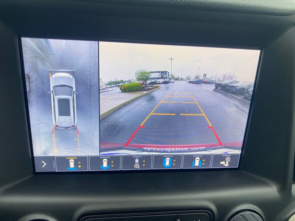 Used 2020 GMC Terrain Denali w/ Denali Premium Package AWD/4WD image 13