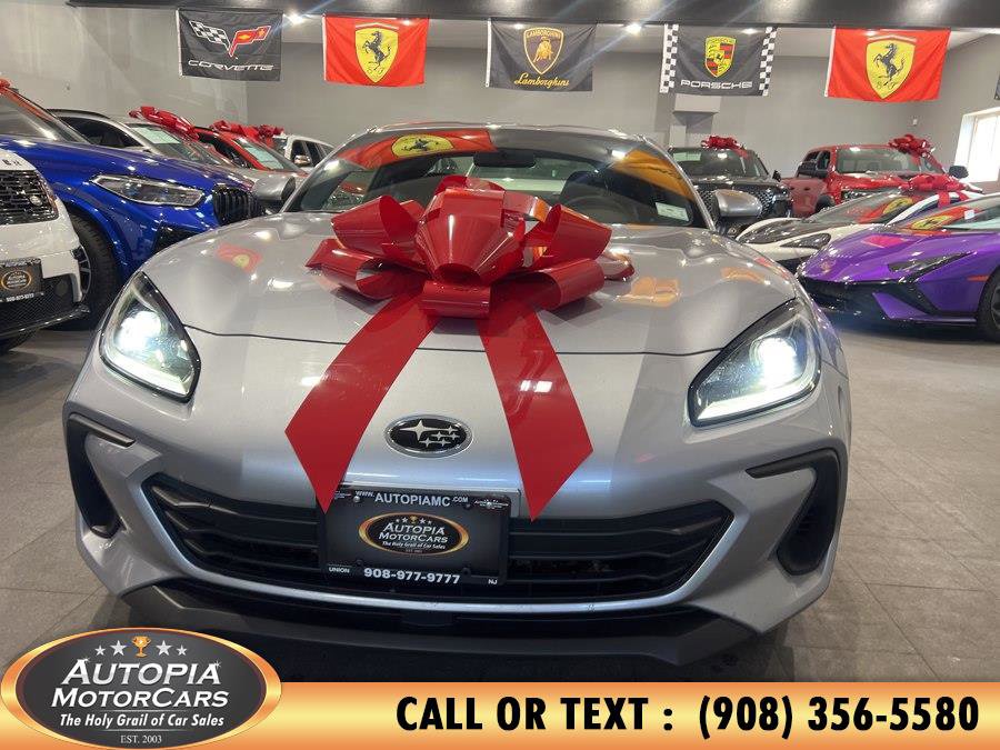 Used 2022 Subaru BRZ Premium RWD image 28