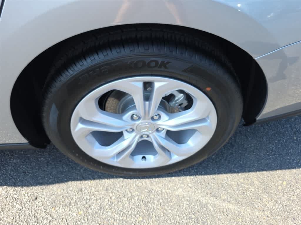 New 2026 Honda Accord LX image 3