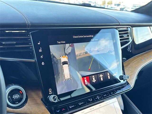 Used 2024 Jeep Grand Wagoneer L Series III image 19