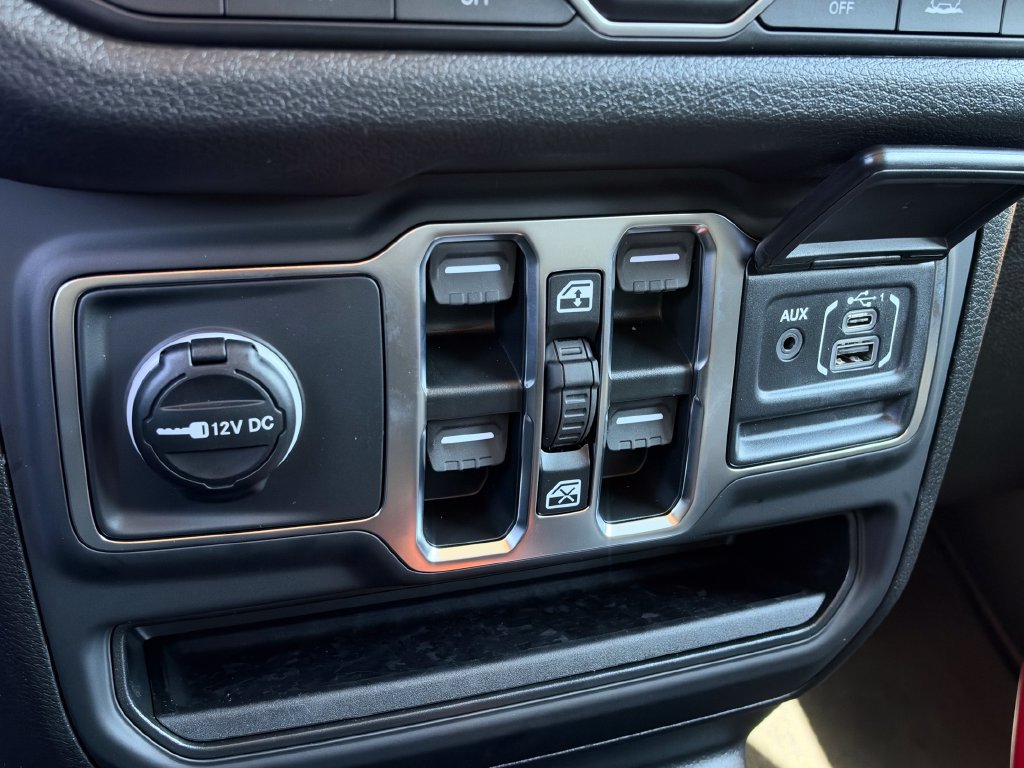 New 2027 Jeep Wrangler Unlimited Sport AWD/4WD image 21