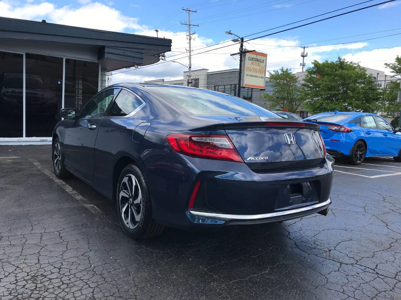 Used 2017 Honda Accord LX-S image 5