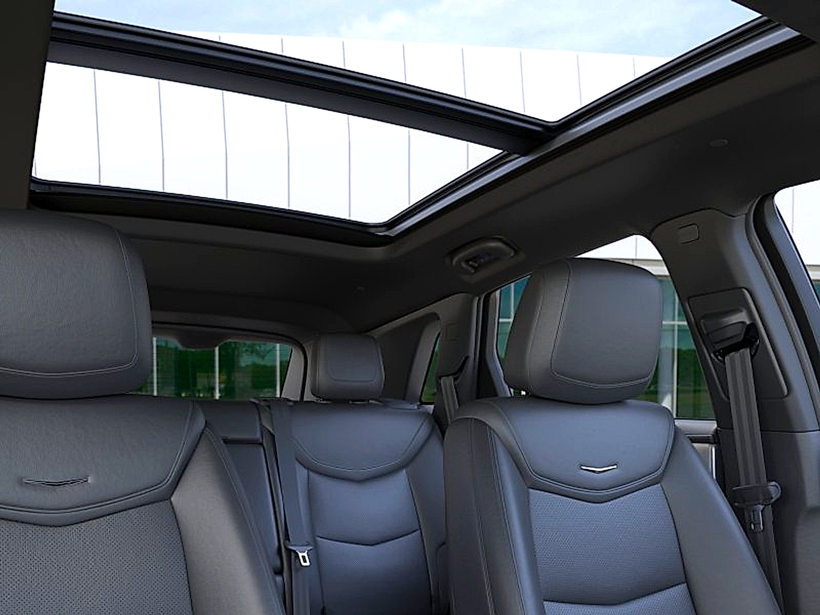 New 2026 Cadillac XT5 Premium Luxury AWD/4WD image 24