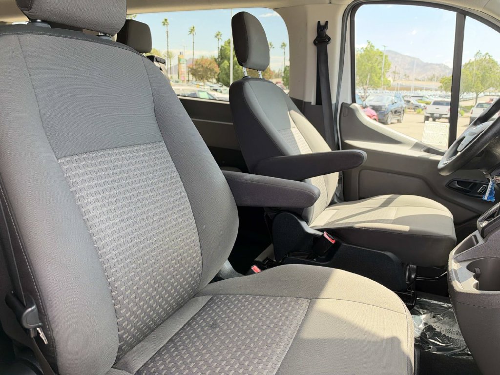 Certified 2023 Ford Transit 350 XLT RWD image 20