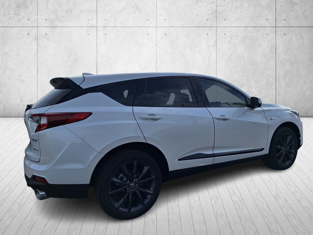 New 2026 Acura RDX A-Spec image 5