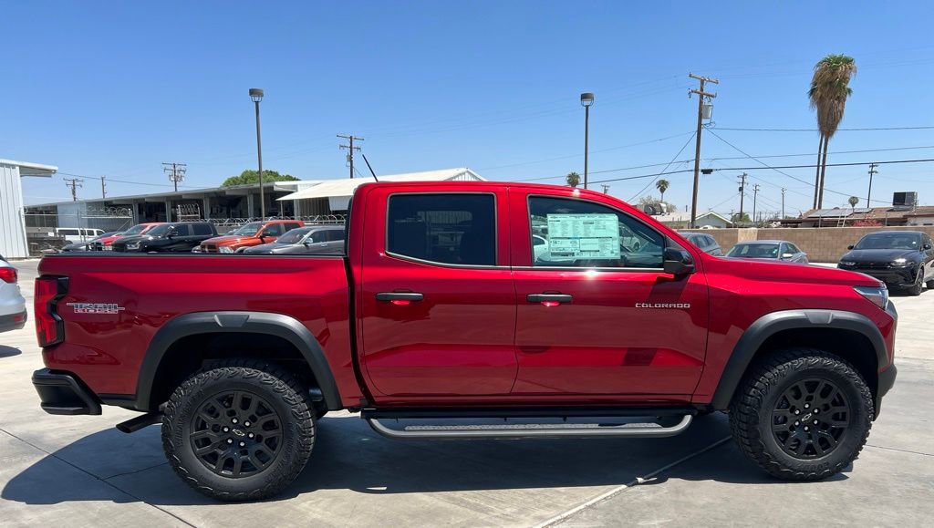New 2026 Chevrolet Colorado Trail Boss image 6