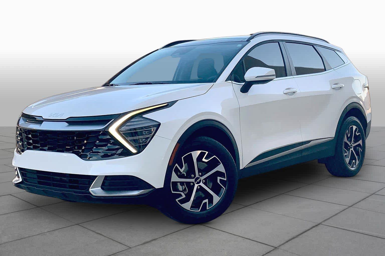 Used 2025 Kia Sportage EX w/ EX Premium Package