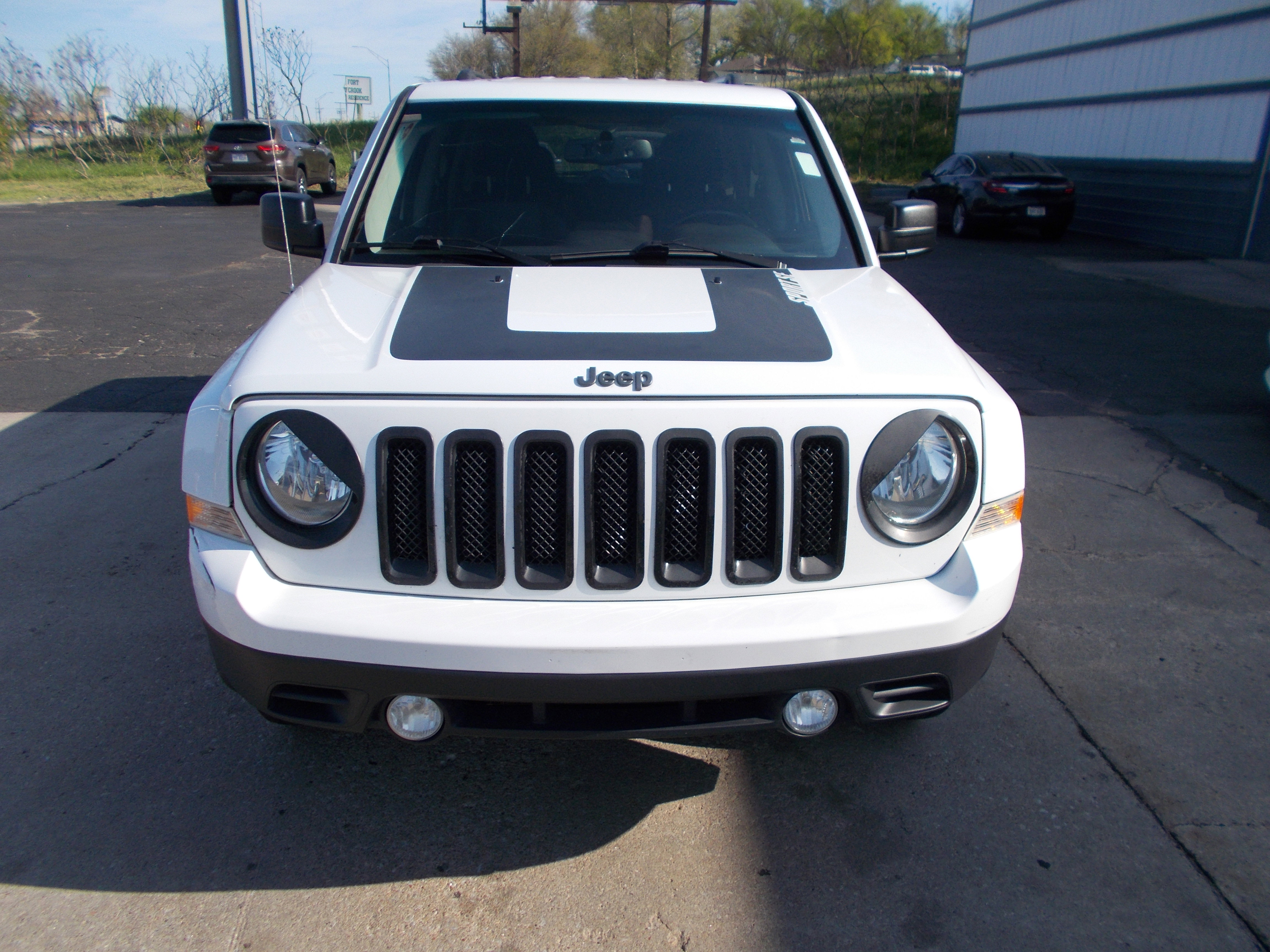 Used 2016 Jeep Patriot Sport w/ Power Value Group FWD image 10