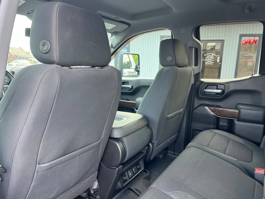 Used 2020 GMC Sierra 1500 SLE w/ X31 Off-Road Package AWD/4WD image 25