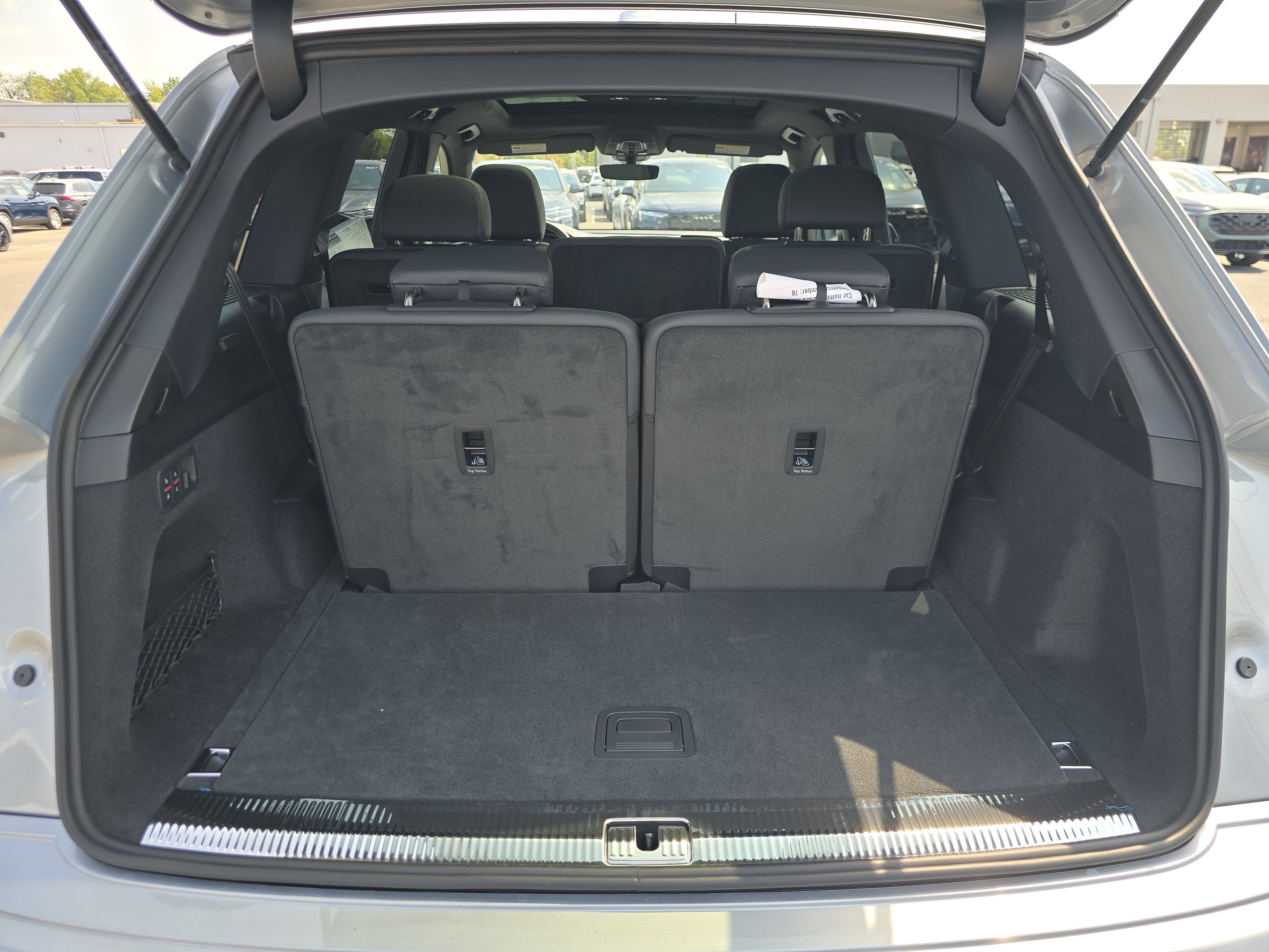 New 2026 Audi Q7 2.0T Premium Plus AWD/4WD image 17