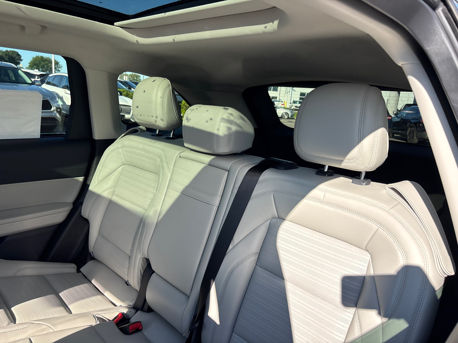 New 2026 Lincoln Nautilus Reserve w/ Jet Appearance Package AWD/4WD image 26