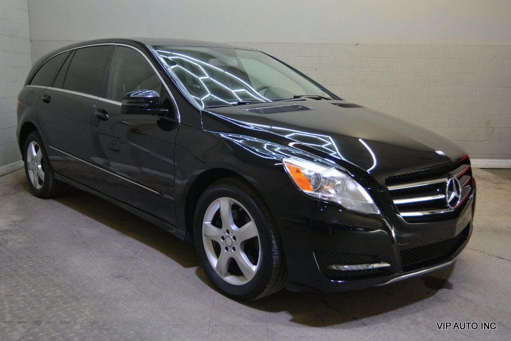 Used 2012 Mercedes-Benz R 350 BlueTEC 4MATIC