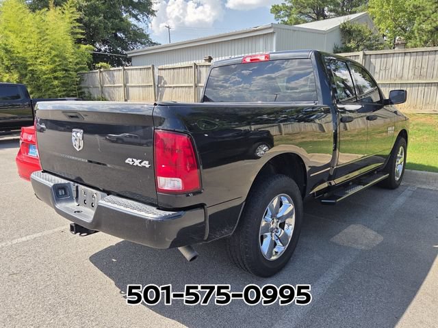 Used 2019 RAM 1500 Express w/ Express Value Package AWD/4WD image 4