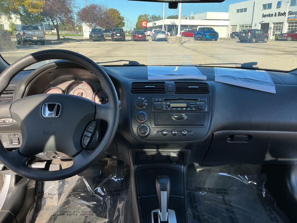 Used 2005 Honda Civic LX image 13