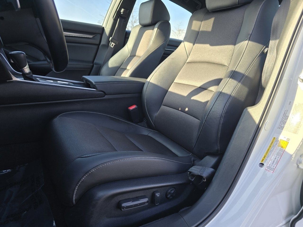 Certified 2022 Honda Accord Sport image 23