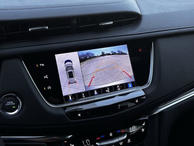 New 2026 Cadillac XT5 Premium Luxury w/ Driver Assist Package FWD image 13