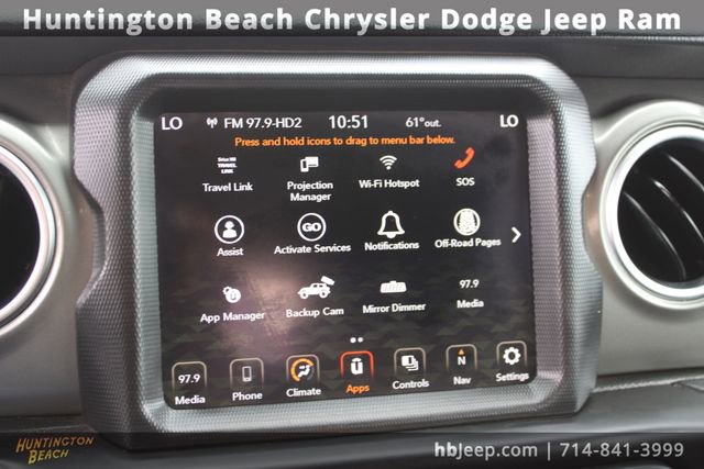 Used 2023 Jeep Wrangler Sahara image 23