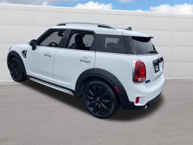 Used 2020 MINI Cooper Countryman S AWD/4WD image 3