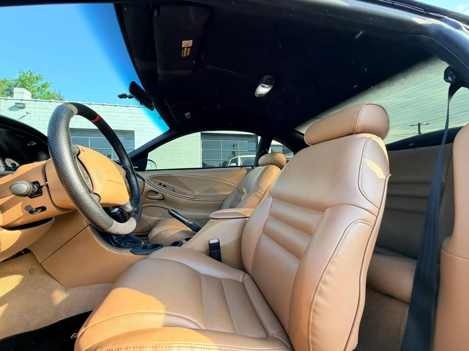 Used 1998 Ford Mustang Cobra RWD image 42