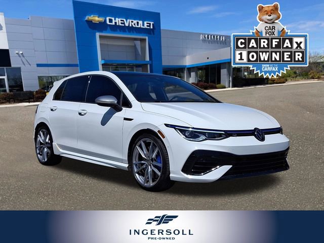 Used 2024 Volkswagen Golf R